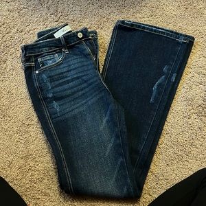 KanCan wide flare jeans